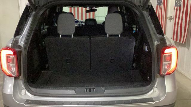 used 2020 Ford Explorer car, priced at $20,945