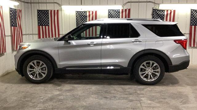 used 2020 Ford Explorer car, priced at $20,945