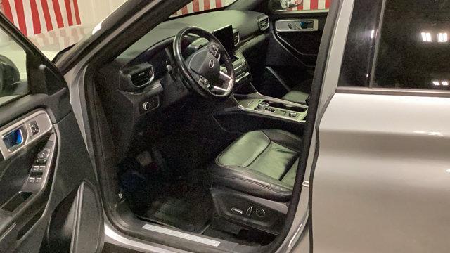 used 2020 Ford Explorer car, priced at $20,945