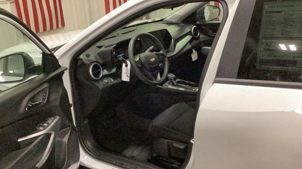 new 2026 Chevrolet Trax car, priced at $22,460