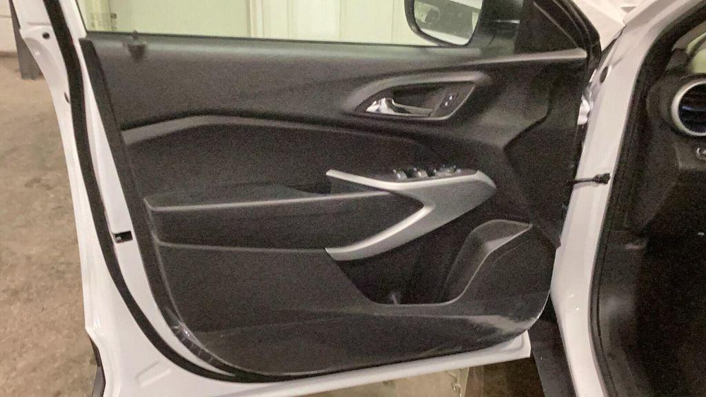 new 2026 Chevrolet Trax car, priced at $22,460