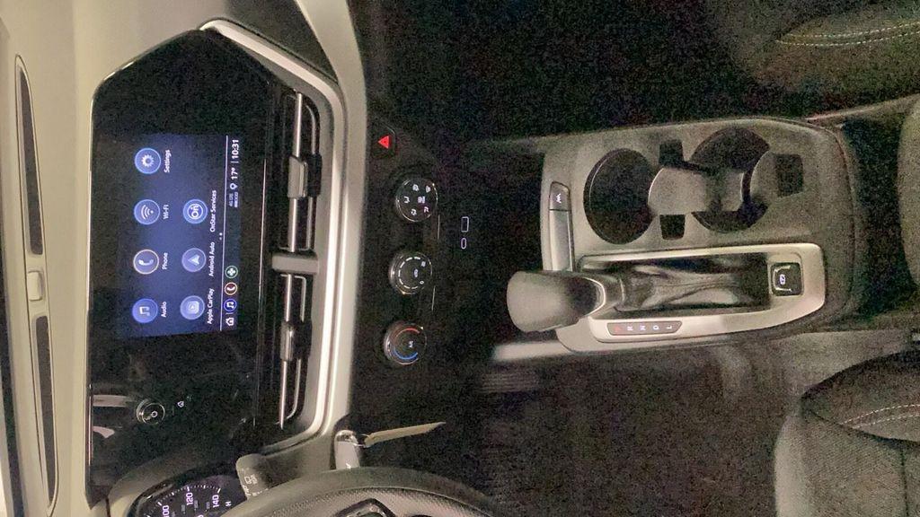 new 2026 Chevrolet Trax car, priced at $22,460