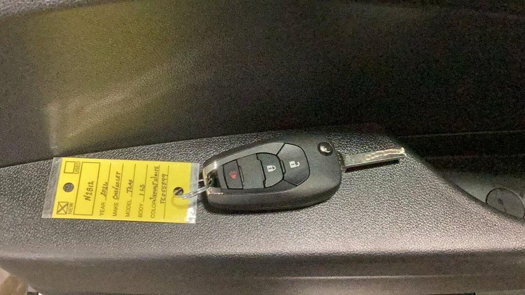 new 2026 Chevrolet Trax car, priced at $22,460