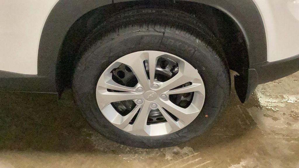 new 2026 Chevrolet Trax car, priced at $22,460