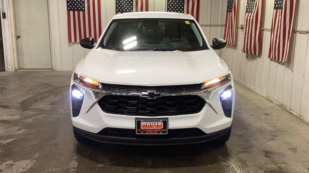 new 2026 Chevrolet Trax car, priced at $22,460