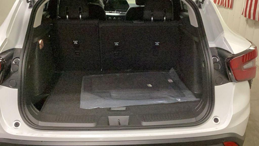 new 2026 Chevrolet Trax car, priced at $22,460