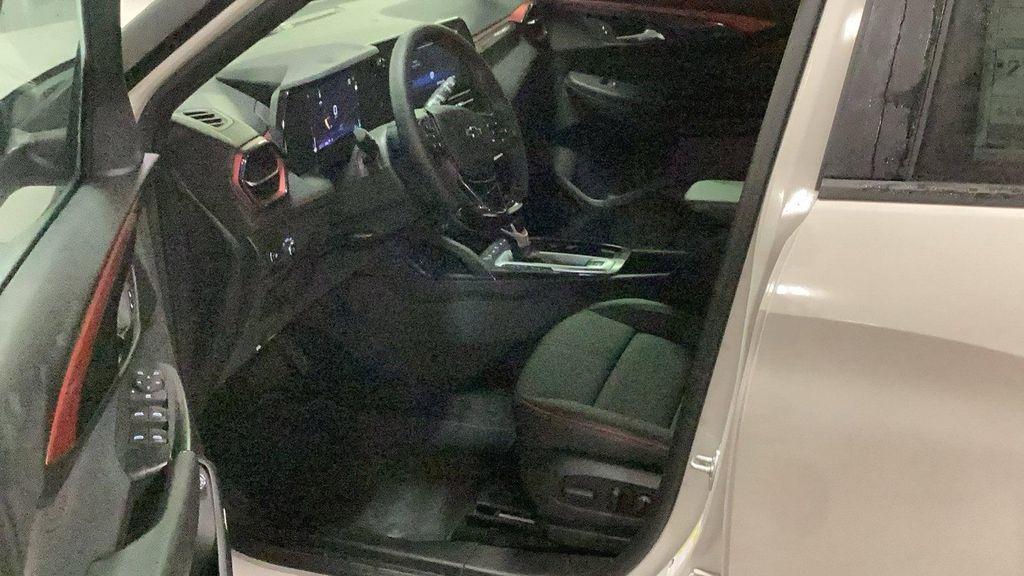 new 2026 Chevrolet TrailBlazer car, priced at $32,870