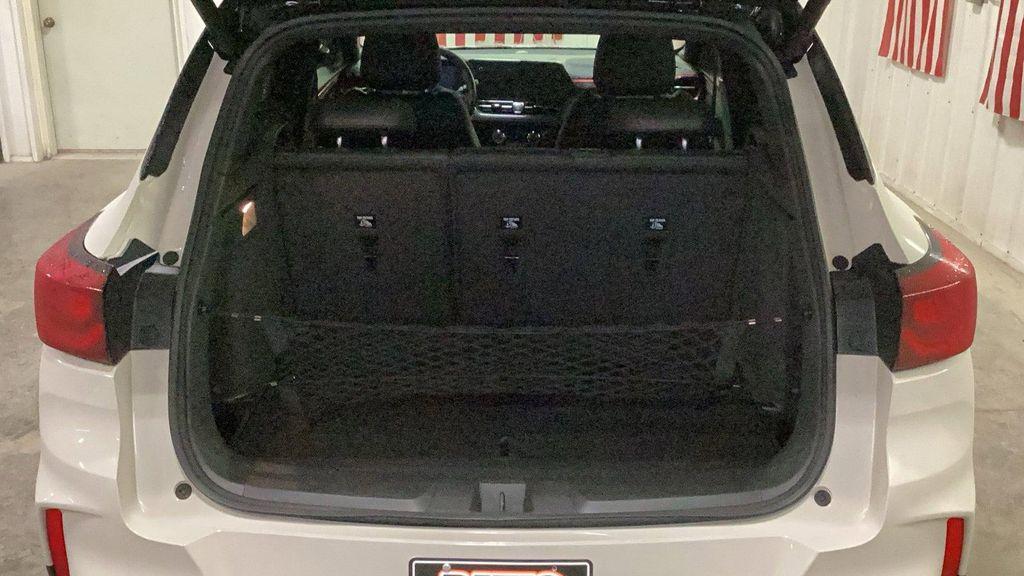 new 2026 Chevrolet TrailBlazer car, priced at $32,870