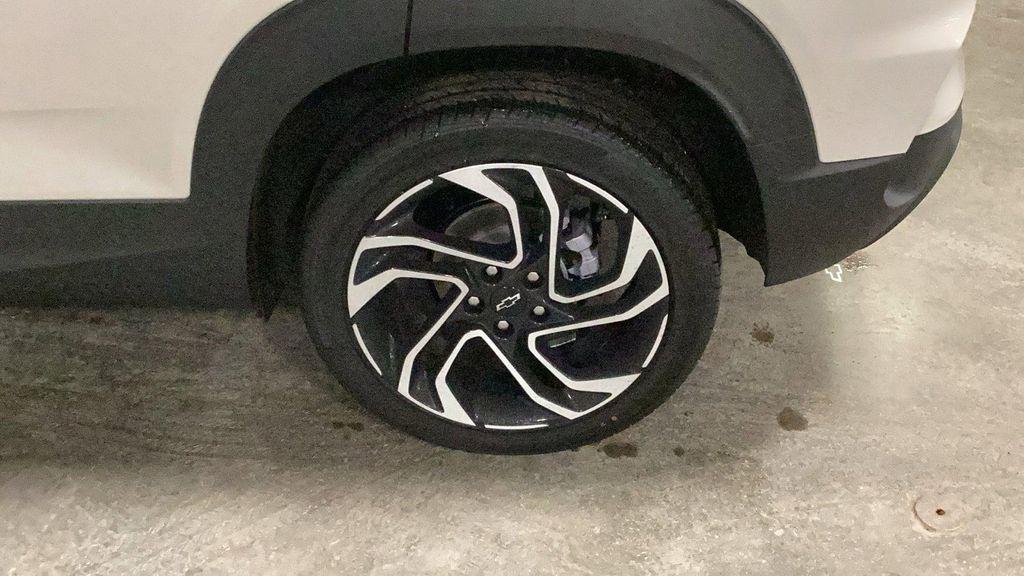 new 2026 Chevrolet TrailBlazer car, priced at $32,870