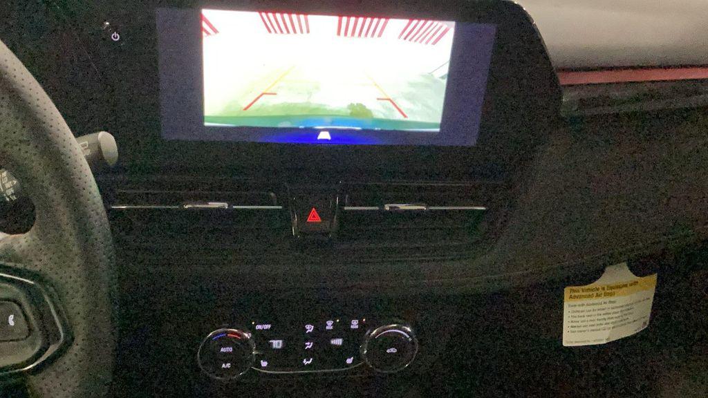 new 2026 Chevrolet TrailBlazer car, priced at $32,870