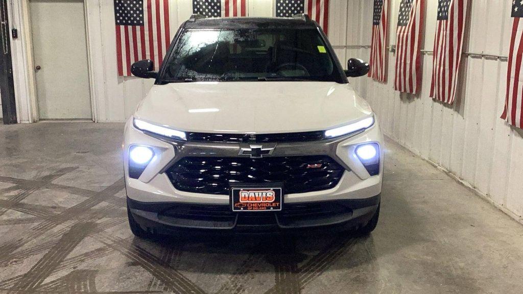 new 2026 Chevrolet TrailBlazer car, priced at $32,870