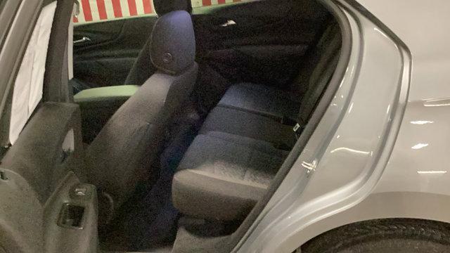 used 2023 Chevrolet Equinox car, priced at $21,945