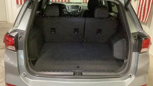 used 2023 Chevrolet Equinox car, priced at $21,945