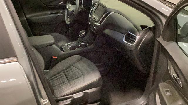 used 2023 Chevrolet Equinox car, priced at $21,945