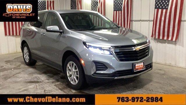 used 2023 Chevrolet Equinox car, priced at $21,945