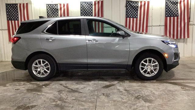 used 2023 Chevrolet Equinox car, priced at $21,945
