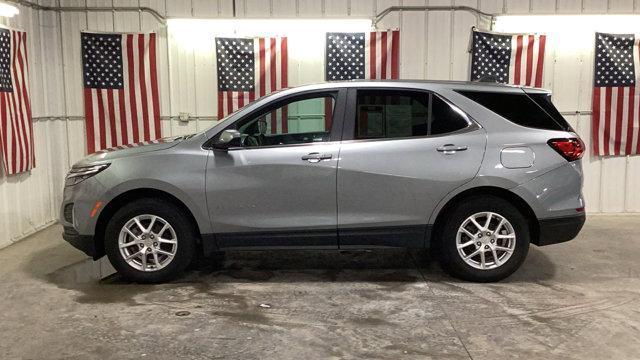 used 2023 Chevrolet Equinox car, priced at $21,945