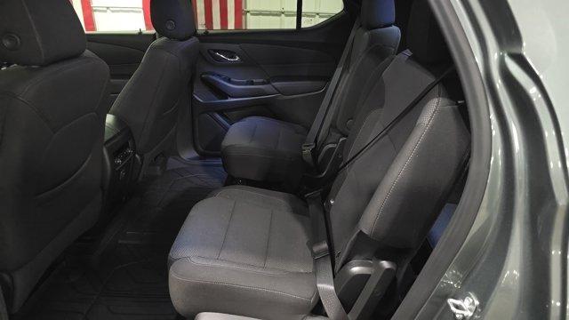 used 2023 Chevrolet Traverse car, priced at $31,980