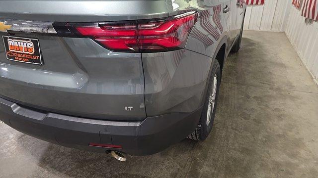 used 2023 Chevrolet Traverse car, priced at $31,980