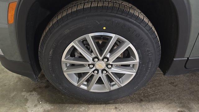 used 2023 Chevrolet Traverse car, priced at $31,980