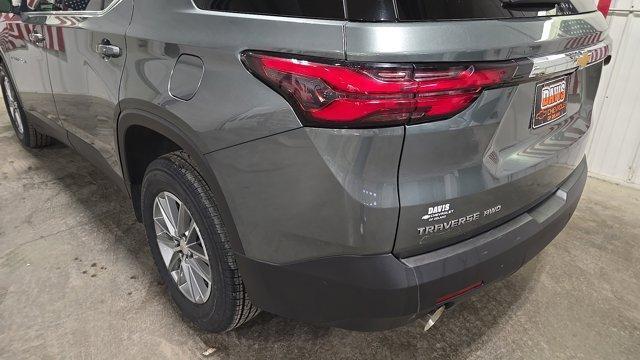 used 2023 Chevrolet Traverse car, priced at $31,980