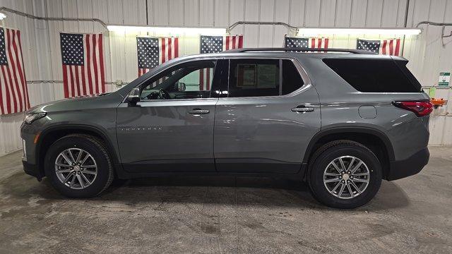used 2023 Chevrolet Traverse car, priced at $31,980