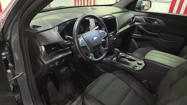 used 2023 Chevrolet Traverse car, priced at $31,980