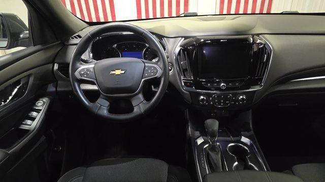 used 2023 Chevrolet Traverse car, priced at $31,980