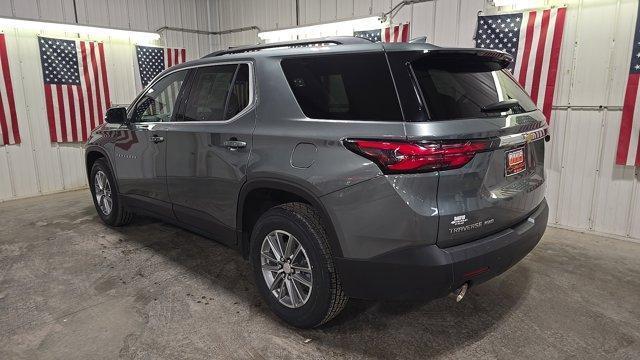 used 2023 Chevrolet Traverse car, priced at $31,980