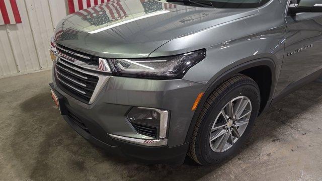 used 2023 Chevrolet Traverse car, priced at $31,980