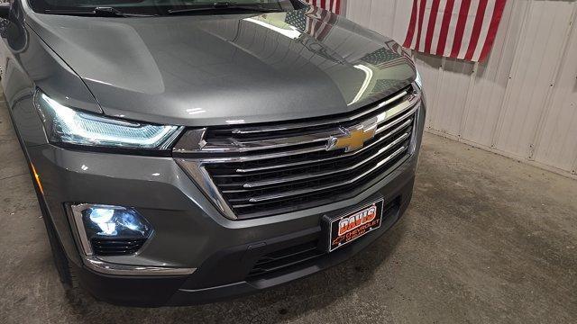 used 2023 Chevrolet Traverse car, priced at $31,980