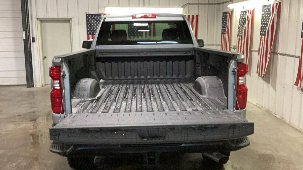 new 2026 Chevrolet Silverado 3500 car, priced at $50,980