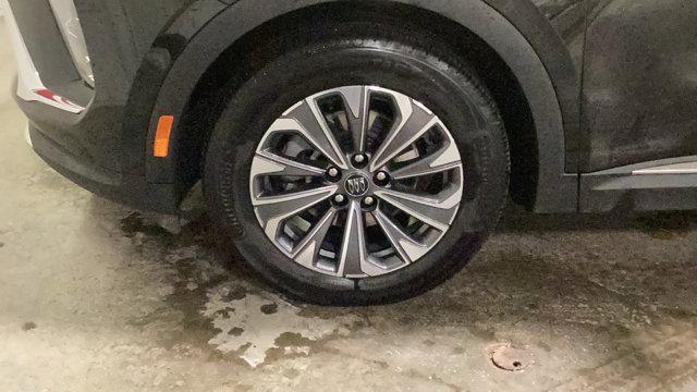 used 2025 Buick Envision car, priced at $27,990