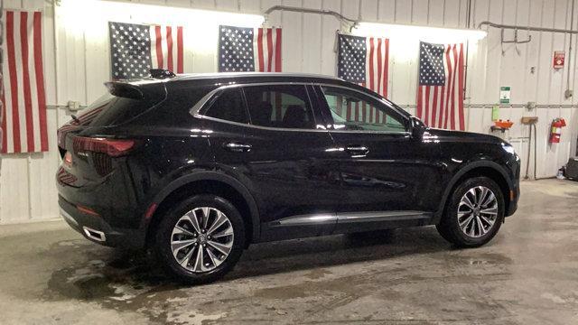 used 2025 Buick Envision car, priced at $27,990