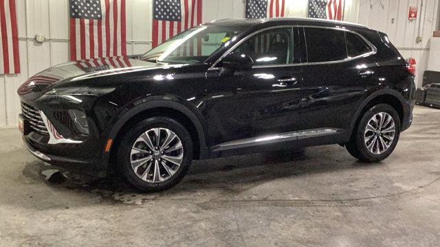 used 2025 Buick Envision car, priced at $27,990