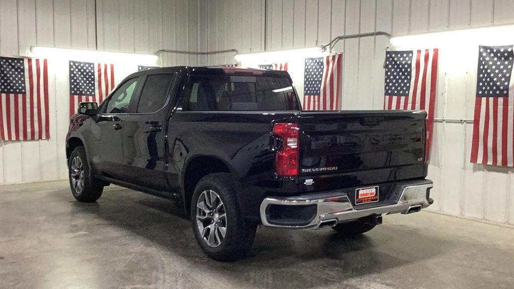 new 2026 Chevrolet Silverado 1500 car, priced at $48,210