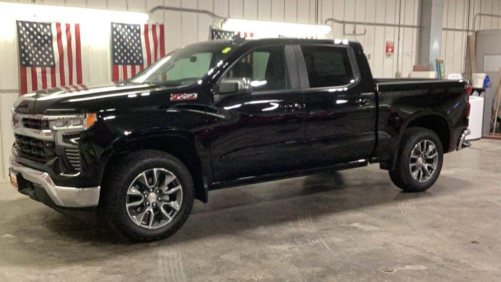 new 2026 Chevrolet Silverado 1500 car, priced at $48,210