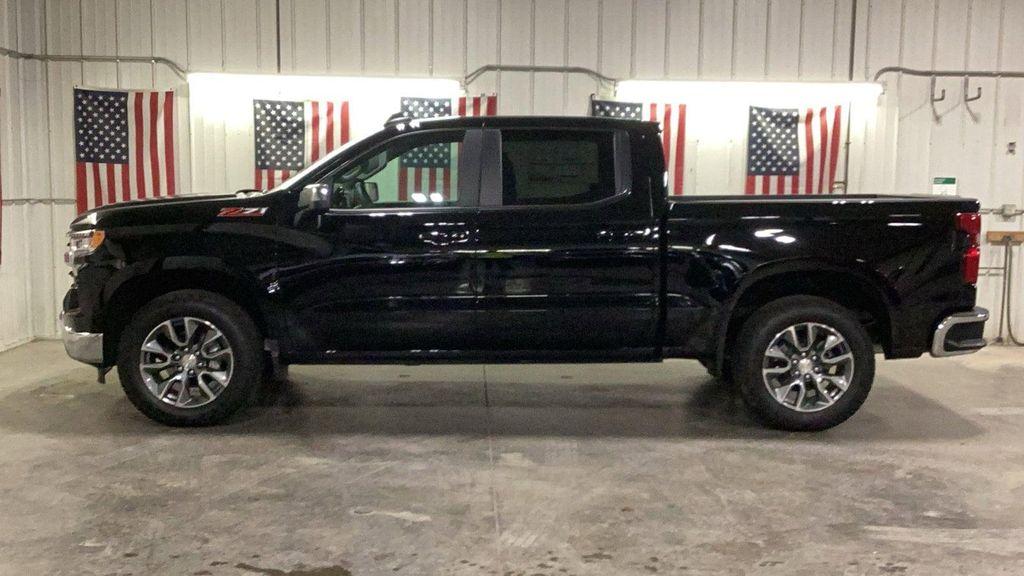 new 2026 Chevrolet Silverado 1500 car, priced at $48,210
