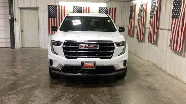 used 2025 GMC Acadia car, priced at $32,990