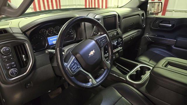 used 2020 Chevrolet Silverado 1500 car, priced at $29,480