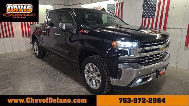 used 2020 Chevrolet Silverado 1500 car, priced at $29,480