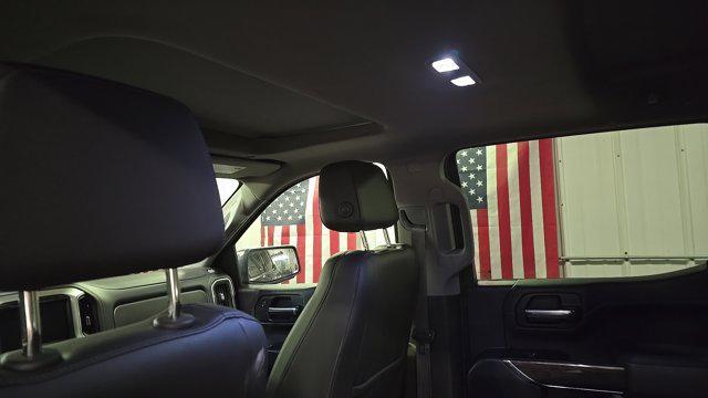 used 2020 Chevrolet Silverado 1500 car, priced at $29,480