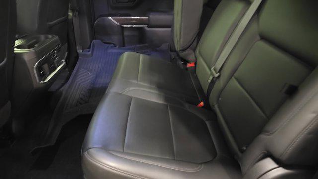 used 2020 Chevrolet Silverado 1500 car, priced at $29,480