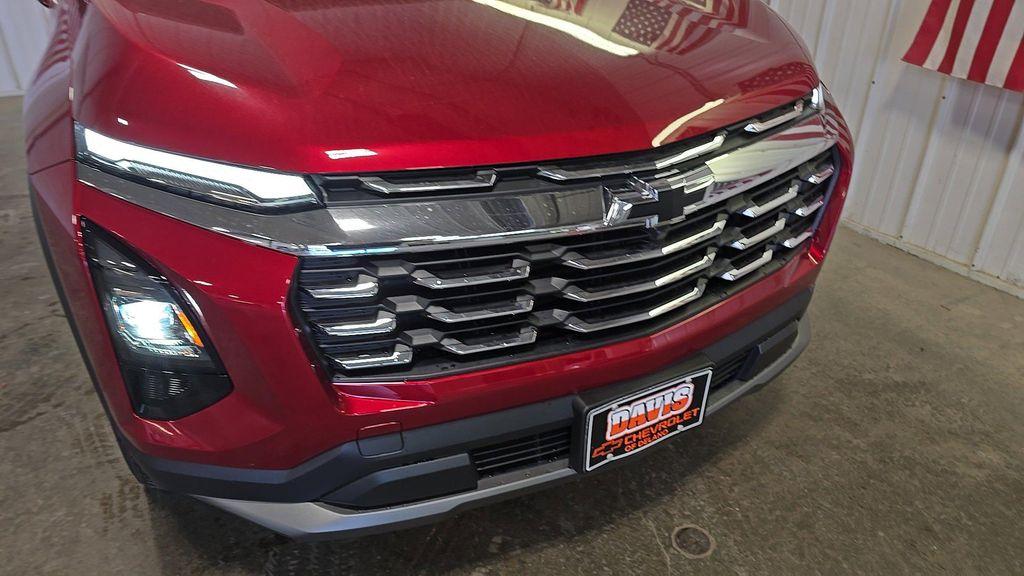 new 2026 Chevrolet Equinox car, priced at $30,085