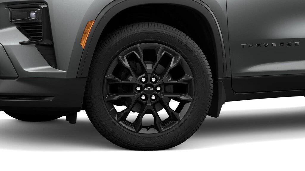 new 2026 Chevrolet Traverse car, priced at $45,675
