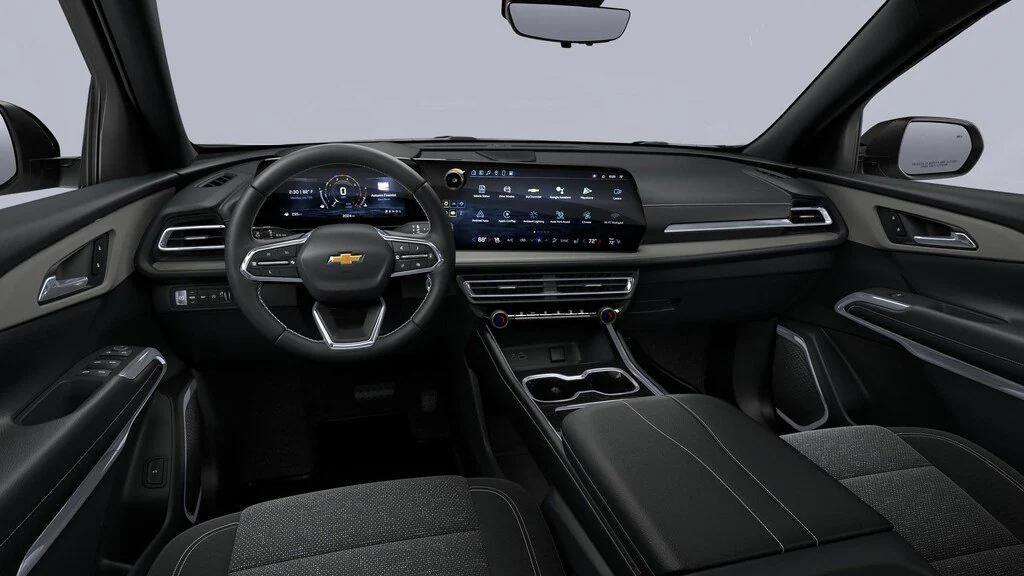 new 2026 Chevrolet Traverse car, priced at $45,675