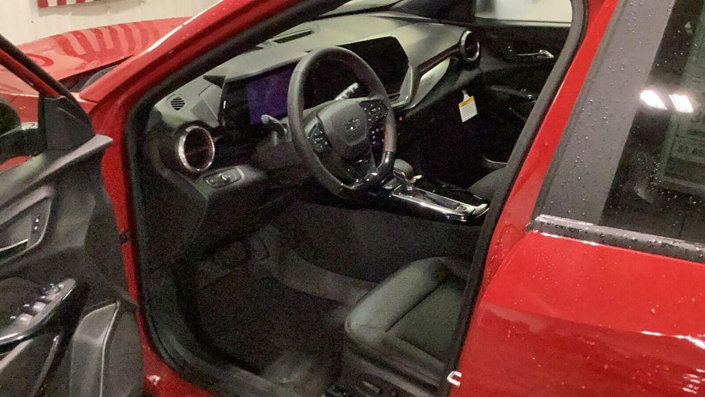 new 2026 Chevrolet Trax car, priced at $27,317