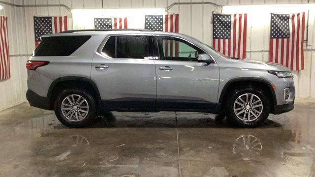 used 2023 Chevrolet Traverse car, priced at $29,980
