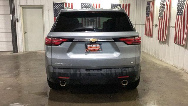 used 2023 Chevrolet Traverse car, priced at $29,980