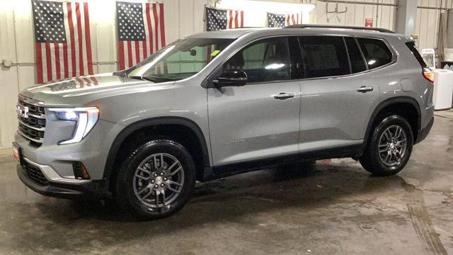 used 2025 GMC Acadia car, priced at $32,990